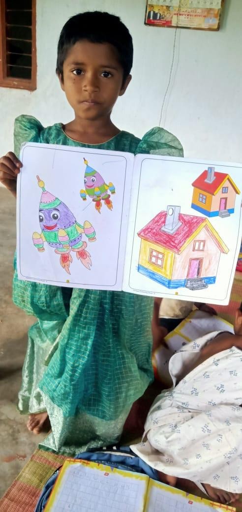 Kondaparthy Learning Center snapshot 12